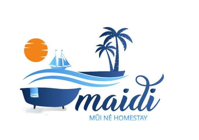 Maidi Homestay Mui Ne Exterior photo